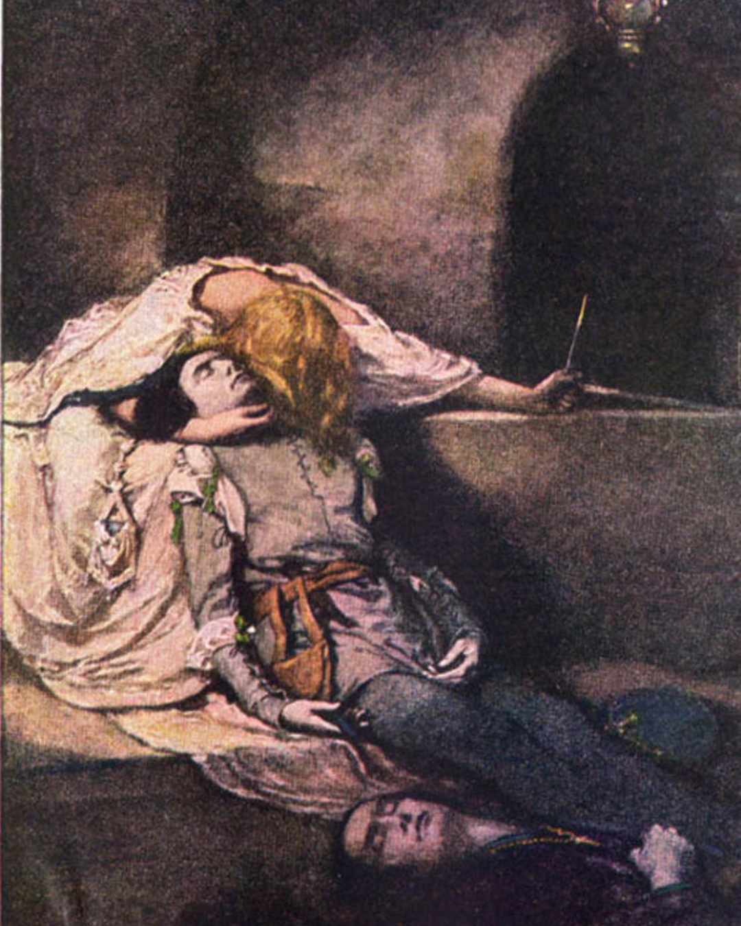 Thus With a Kiss - Premium (Available Nov.29)