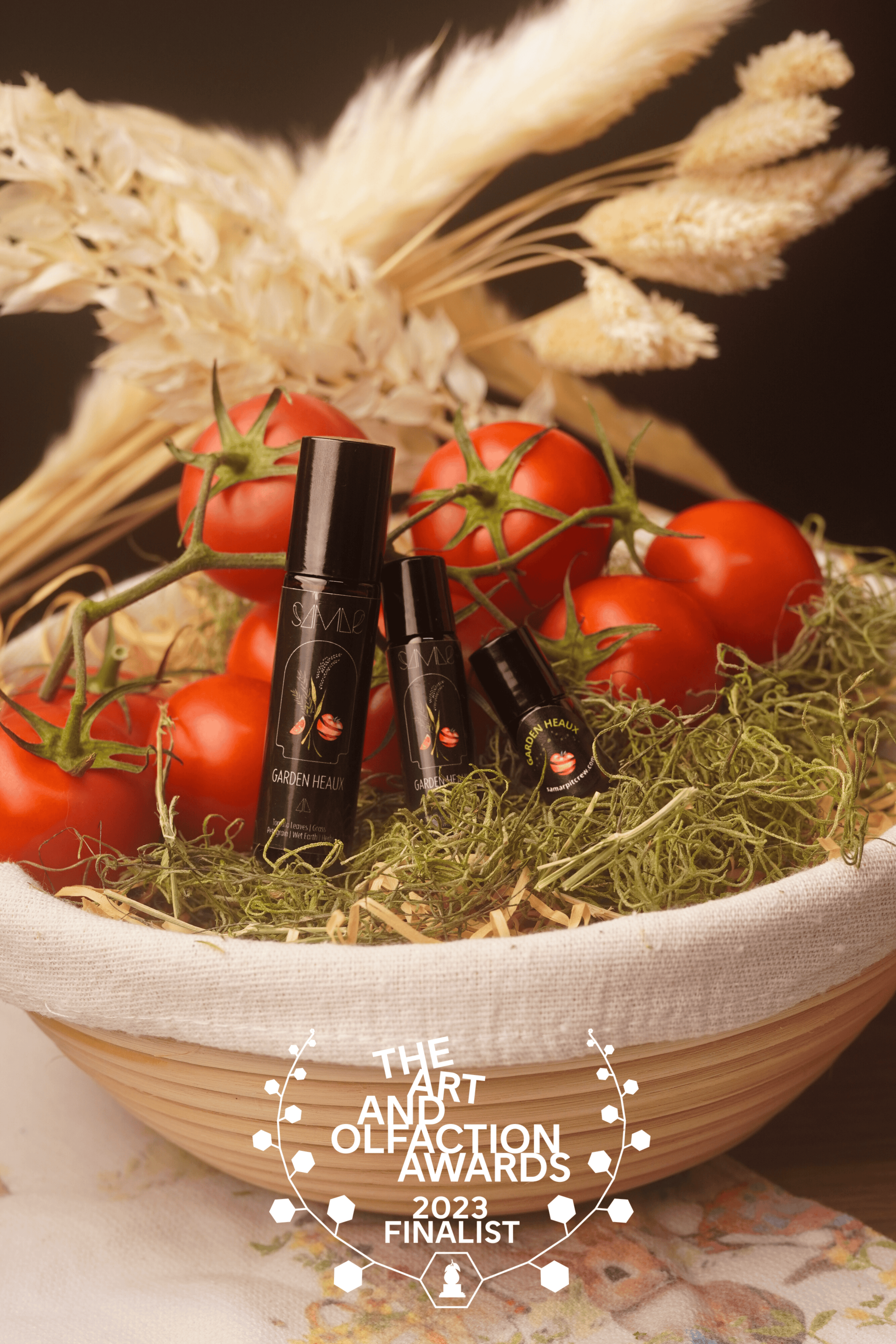 Garden Heaux - 2023 Art and Olfaction Awards Finalist