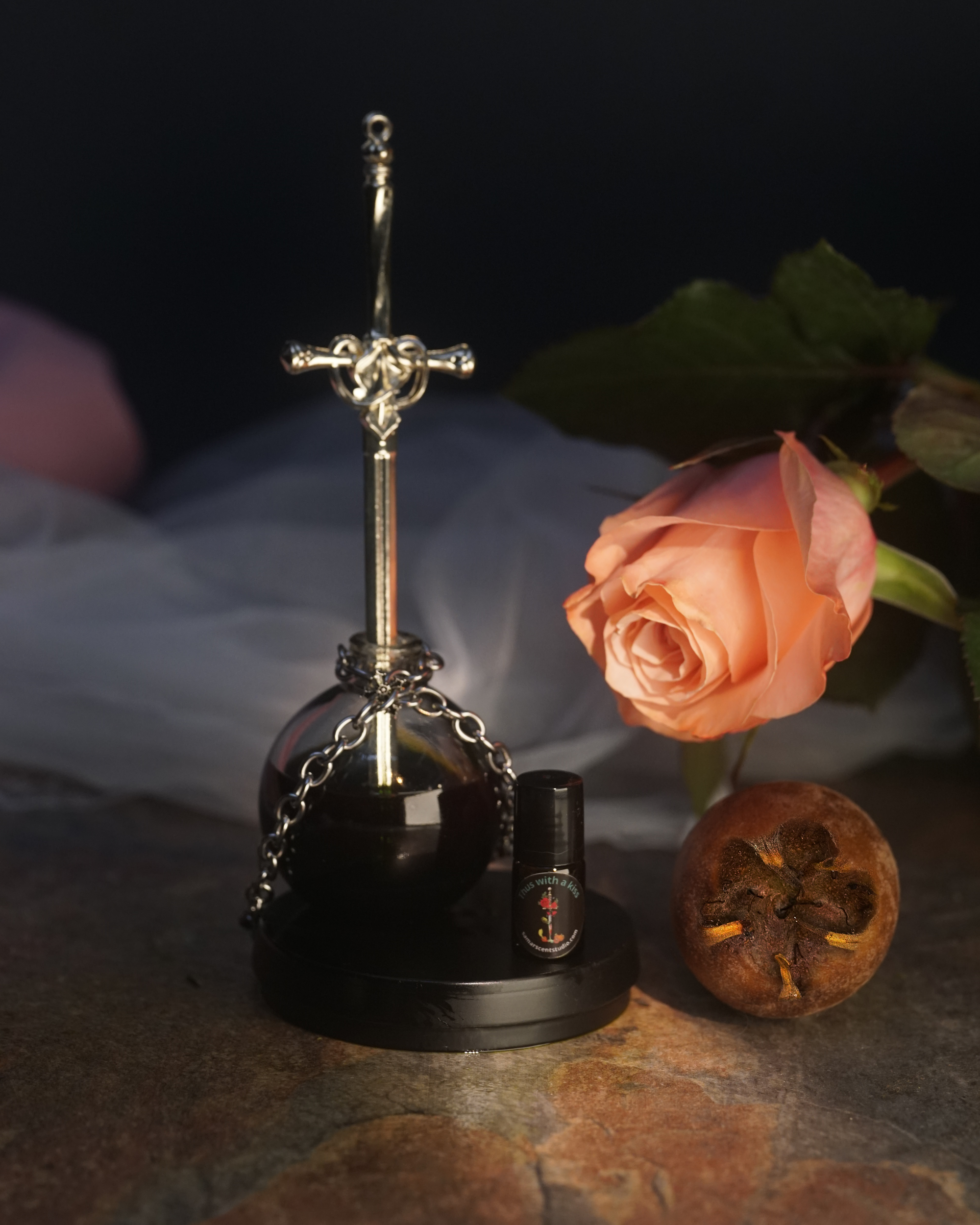 Thus With a Kiss - Premium (Available Nov.29)